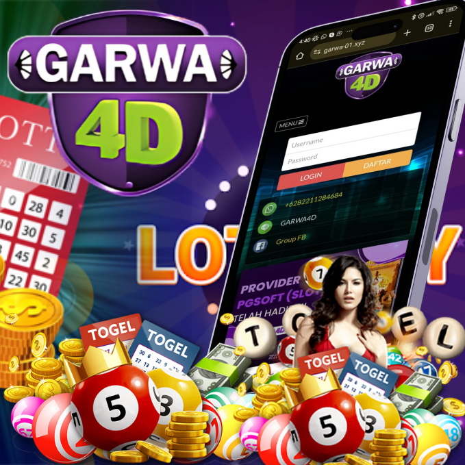 GARWA4D - PENYEDIA BBFS TOGEL ONLINE 7 DIGIT DI ALTERNATIF DAFTAR & LOGIN GARWA4D