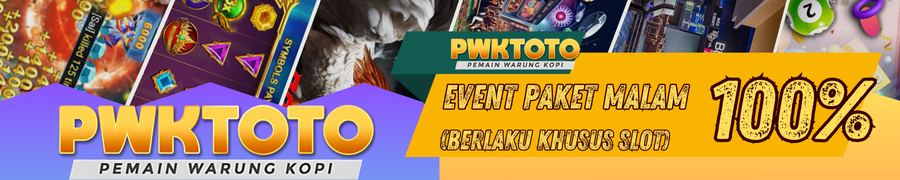 BONUS PAKET MALAM 100%